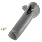 Poignee cuve longue noire ss792967 Poignee cuve longue noire ss792967 image