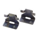 Jeu de 2 clips 74X2381 Jeu de 2 clips 74X2381 image
