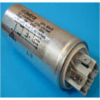 Antiparasite 1µf + 2x22000pf Antiparasite 1µf + 2x22000pf image