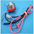 Thermostat bi-metal + fusible Thermostat bi-metal + fusible image