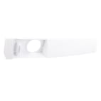 Plinthe de soubassement blanche 1327643118 Plinthe de soubassement blanche 1327643118 image