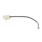 Condensateur de marche 2,5µF 140026373039 Condensateur de marche 2,5µF 140026373039 image