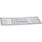 Plaque de garde de compresseur 4055368148 Plaque de garde de compresseur 4055368148 image