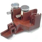 Thermostats par 2 + support Thermostats par 2 + support image