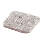 Filtre a air 62 x 58 mm 4140-124-2800 Filtre a air 62 x 58 mm 4140-124-2800 image