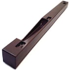Poignee congelateur marron Poignee congelateur marron image