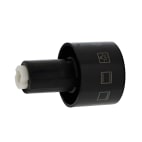 Bouton de fonctions noir 9+0 140221529054 Bouton de fonctions noir 9+0 140221529054 image