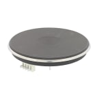 Plaque chauffante d=180mm 1500W 140055947018 Plaque chauffante d=180mm 1500W 140055947018 image