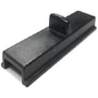 Bouton curseur moteur brun Bouton curseur moteur brun image