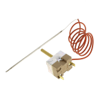 Thermostat four ->260°c Thermostat four ->260°c image