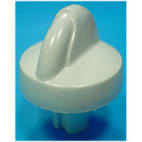 Bouton blanc four Bouton blanc four image