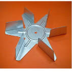 Turbine de ventilation 481010781712 Turbine de ventilation 481010781712 image