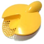 Couvercle verseuse jaune Couvercle verseuse jaune image
