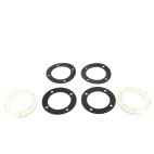 Kit brides + joints + vis buse refoulement Ady/Aquareva par 2 42030040 Kit brides + joints + vis buse refoulement Ady/Aquareva par 2 42030040 image