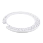 Encadrement de porte blanc d=416,8mm 1325184560 Encadrement de porte blanc d=416,8mm 1325184560 image