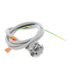 Câble d'alimentation avec fiche 400V 3494750015 Câble d'alimentation avec fiche 400V 3494750015 image