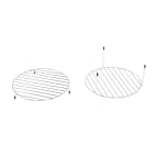 Grille inférieure 140138854017 Grille inférieure 140138854017 image