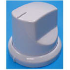 Bouton blanc 12h Bouton blanc 12h image