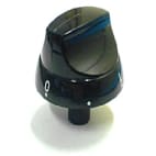 Bouton noir 0 a 3 12h Bouton noir 0 a 3 12h image