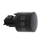 Bouton de fonctions noir 10+0 140199638051 Bouton de fonctions noir 10+0 140199638051 image