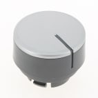 Bouton commande gris C00292884 Bouton commande gris C00292884 image