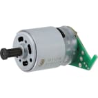 Moteur avec injecteur et module électronique 140200419012 Moteur avec injecteur et module électronique 140200419012 image