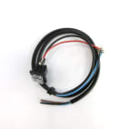 Interrupteur + cable alim. noir, 083321 Interrupteur + cable alim. noir, 083321 image