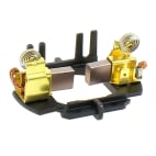 Charbons moteur+support 5x10mm Charbons moteur+support 5x10mm image