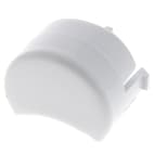 Touche blanche commutateur Touche blanche commutateur image