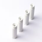 Entretoise longue x4 blanc carat/granit, 098630 Entretoise longue x4 blanc carat/granit, 098630 image