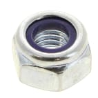 Ecrou autobloquant d = 8mm , 112155000/0 Ecrou autobloquant d = 8mm , 112155000/0 image
