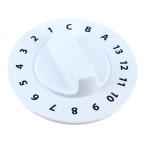 Bouton minuterie 12h Bouton minuterie 12h image