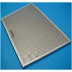 Filtre graisse metal 350x220 gauche Filtre graisse metal 350x220 gauche image