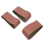 Bandes abrasives 75x480 80g par 3 Bandes abrasives 75x480 80g par 3 image