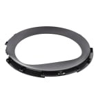 Encadrement de porte intérieur gris foncé d=464mm 140061944017 Encadrement de porte intérieur gris foncé d=464mm 140061944017 image