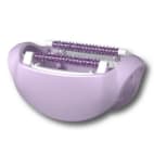 Rouleaux auto-massants violets Rouleaux auto-massants violets image