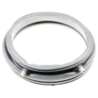 Soufflet de hublot + embouts EBZ64607160, 42137164 Soufflet de hublot + embouts EBZ64607160, 42137164 image