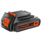 Batterie 18v 1,5ah Batterie 18v 1,5ah image