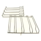 Supports droit + gauche de grilles Supports droit + gauche de grilles image