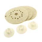 Feutres + attaches plastique par 3 Feutres + attaches plastique par 3 image
