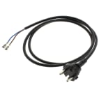 Cordon alimentation h05vv-f 2x0,75mm² Cordon alimentation h05vv-f 2x0,75mm² image