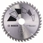 Lame scie circulaire 190x30/24 40 dents Lame scie circulaire 190x30/24 40 dents image