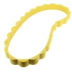 Chenille jaune W0162A Chenille jaune W0162A image