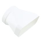 Connecteur rectangle/rond ComboHob d=150mm 4055385290 Connecteur rectangle/rond ComboHob d=150mm 4055385290 image