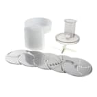 Accessoire rape-eminceur veggielove Accessoire rape-eminceur veggielove image
