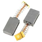 Charbons moteur par 2 20x13x7 Charbons moteur par 2 20x13x7 image