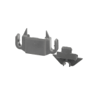 Support gauche  de panier 00638191 Support gauche  de panier 00638191 image