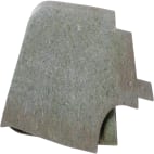 Plaque d'isolation 00687071 origine Plaque d'isolation 00687071 origine image