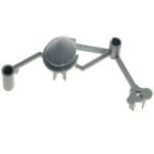 Support bouton inferieur Support bouton inferieur image