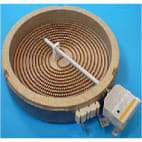 Foyer radiant 1200w 165n8-l7110v Foyer radiant 1200w 165n8-l7110v image